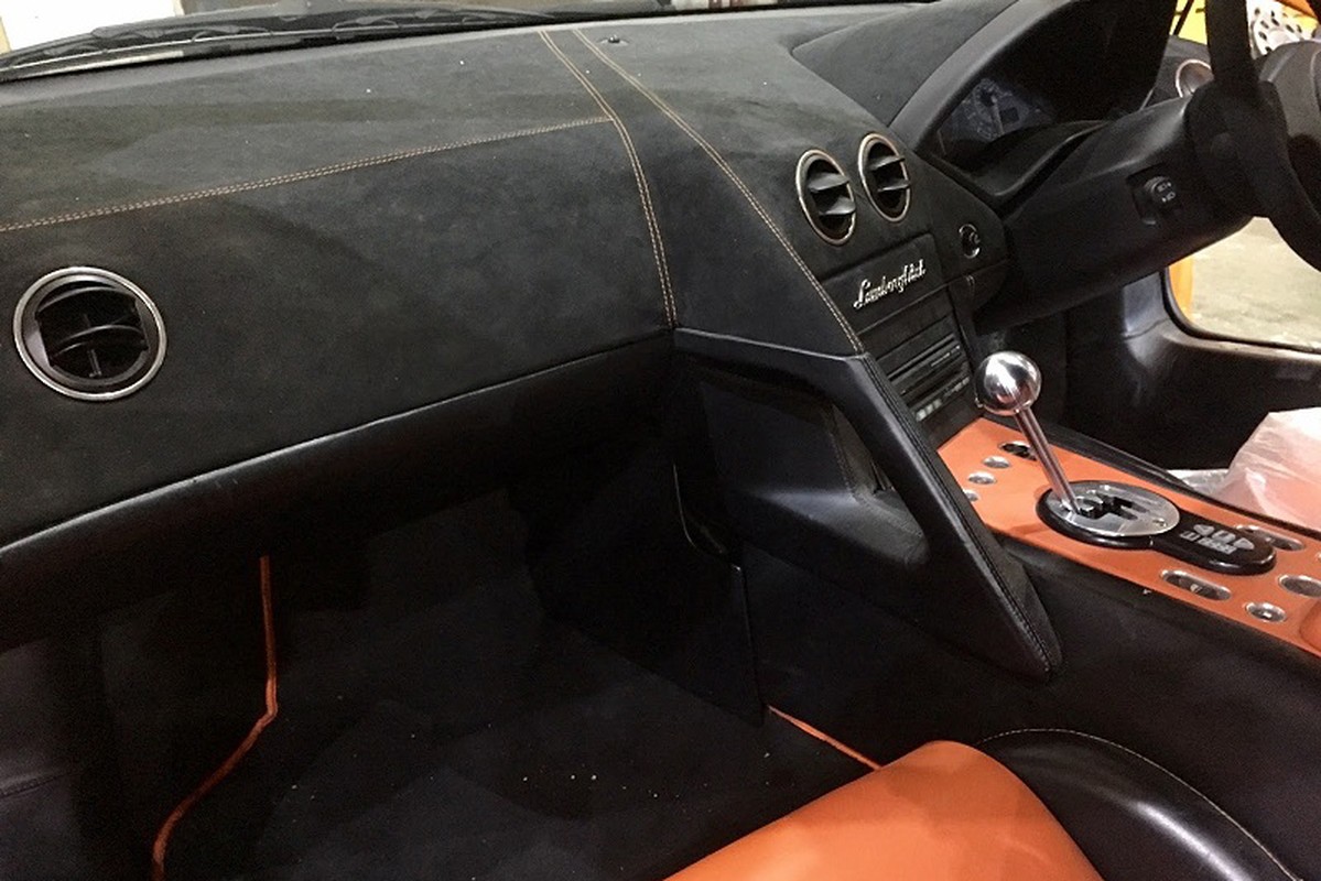 Lamborghini Mucierlago 